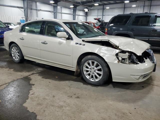 1G4HA5EM0BU107470 - 2011 BUICK LUCERNE CX CREAM photo 4