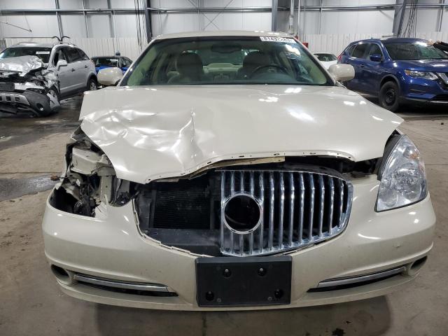 1G4HA5EM0BU107470 - 2011 BUICK LUCERNE CX CREAM photo 5