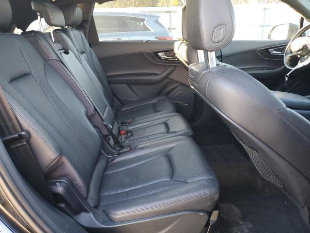 WA1VAAF76HD030762 - 2017 AUDI Q7 PRESTIGE 黑色 照片 11