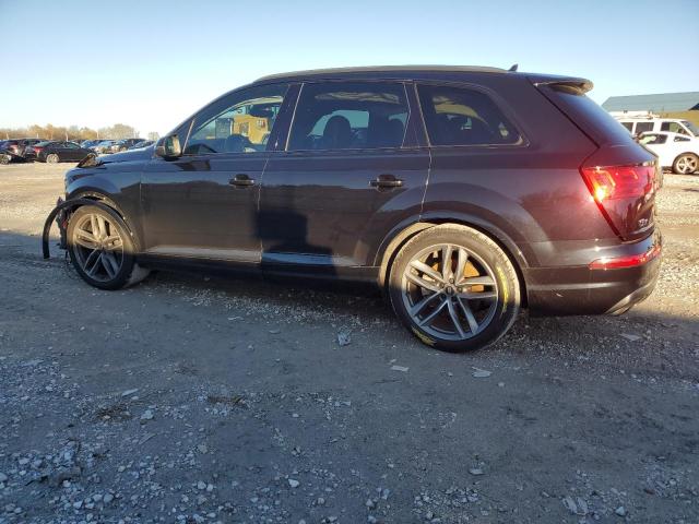 WA1VAAF76HD030762 - 2017 AUDI Q7 PRESTIGE 黑色 照片 2