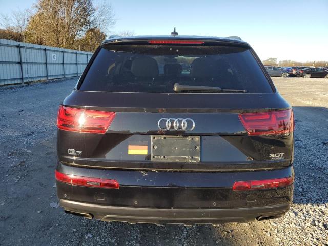 WA1VAAF76HD030762 - 2017 AUDI Q7 PRESTIGE 黑色 照片 6