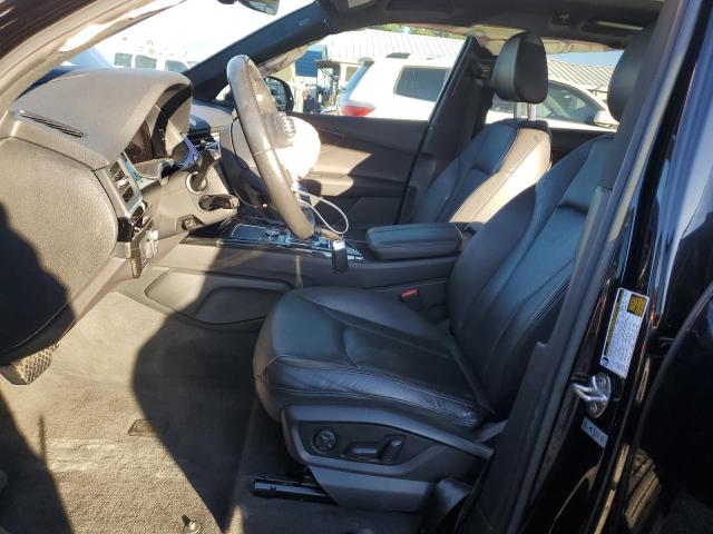 WA1VAAF76HD030762 - 2017 AUDI Q7 PRESTIGE 黑色 照片 7