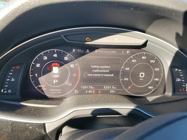 WA1VAAF76HD030762 - 2017 AUDI Q7 PRESTIGE 黑色 照片 9