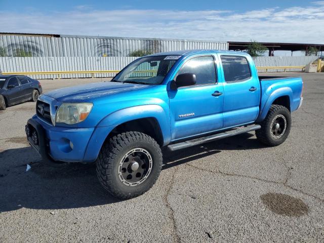 2006 TOYOTA TACOMA DOUBLE CAB, 