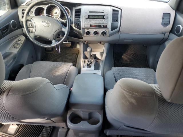 5TELU42N46Z237892 - 2006 TOYOTA TACOMA DOUBLE CAB Niebieski zdjęcie 8