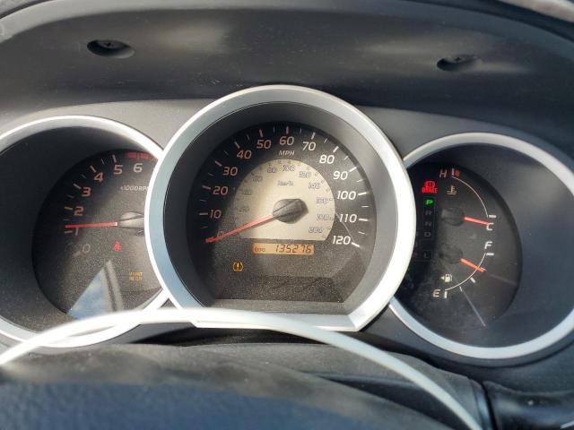 5TELU42N46Z237892 - 2006 TOYOTA TACOMA DOUBLE CAB Niebieski zdjęcie 9