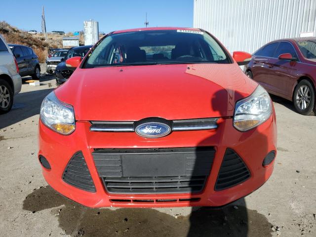 1FADP3K24DL306867 - 2013 FORD FOCUS SE RED photo 5