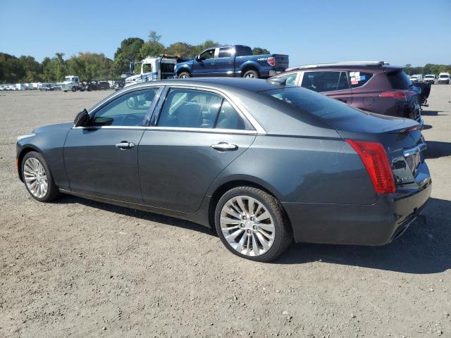 1G6AX5SX0F0104927 - 2015 CADILLAC CTS LUXURY COLLECTION 石墨色 照片 2