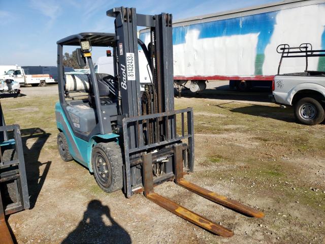 B16010G00104 - 2020 KD FORKLIFT TURQUOISE photo 1