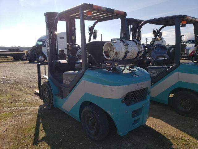 B16010G00104 - 2020 KD FORKLIFT TURQUOISE photo 3