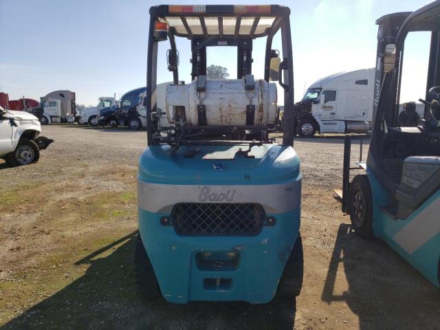 B16010G00104 - 2020 KD FORKLIFT TURQUOISE photo 6
