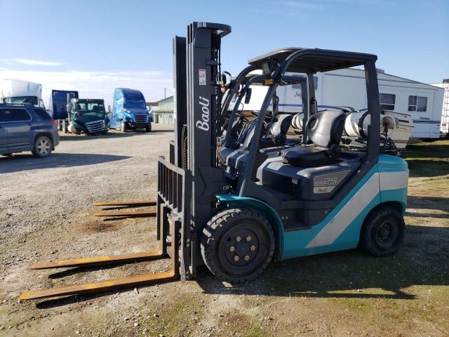 B16010G00104 - 2020 KD FORKLIFT TURQUOISE photo 9