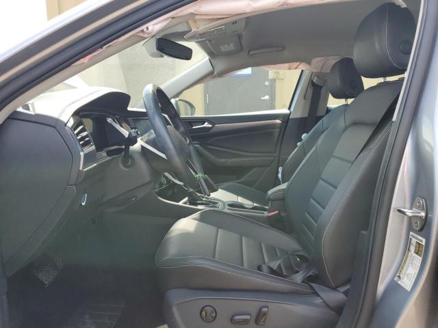 3VWEM7BU6RM015273 - 2024 VOLKSWAGEN JETTA SE SILVER photo 7