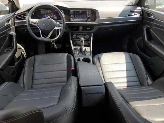 3VWEM7BU6RM015273 - 2024 VOLKSWAGEN JETTA SE SILVER photo 8