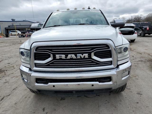 3C6UR5PL0GG129096 - 2016 RAM 2500 LONGHORN WHITE photo 5