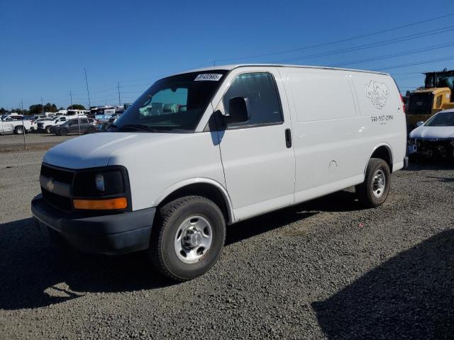 2013 CHEVROLET EXPRESS G2, 