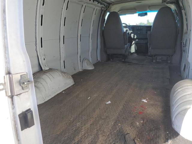 1GCWGFCA8D1147650 - 2013 CHEVROLET EXPRESS G2 白色 照片 10