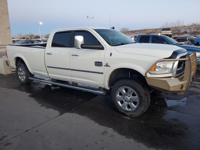 3C63R3KL6HG623214 - 2017 RAM 3500 LONGHORN BEIGE photo 4