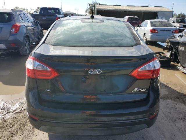 3FADP4BJ9FM219562 - 2015 FORD FIESTA SE BLACK photo 6