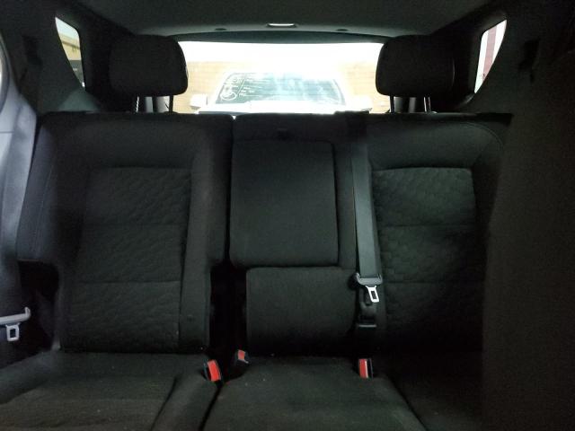 2GNAXSEV9J6178151 - 2018 CHEVROLET EQUINOX LT შავი ფოტო 10