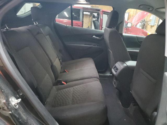 2GNAXSEV9J6178151 - 2018 CHEVROLET EQUINOX LT შავი ფოტო 11