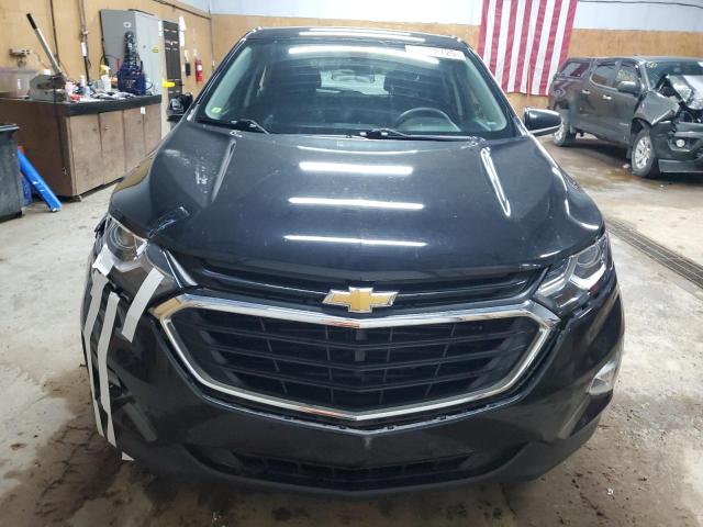 2GNAXSEV9J6178151 - 2018 CHEVROLET EQUINOX LT შავი ფოტო 5
