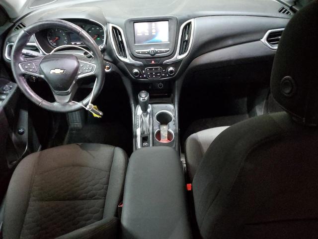 2GNAXSEV9J6178151 - 2018 CHEVROLET EQUINOX LT შავი ფოტო 8