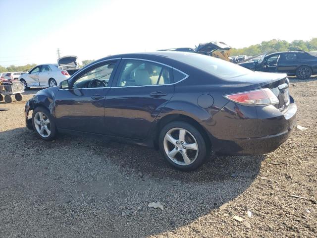 1YVHZ8BH3B5M00581 - 2011 MAZDA 6 I 勃艮第红 照片 2