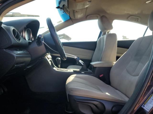 1YVHZ8BH3B5M00581 - 2011 MAZDA 6 I 勃艮第红 照片 7