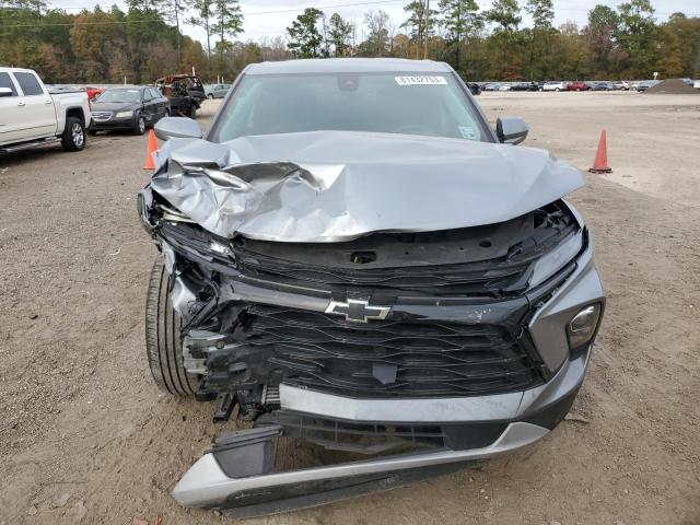 3GNKBCR45PS178345 - 2023 CHEVROLET BLAZER 2LT GRAY photo 5