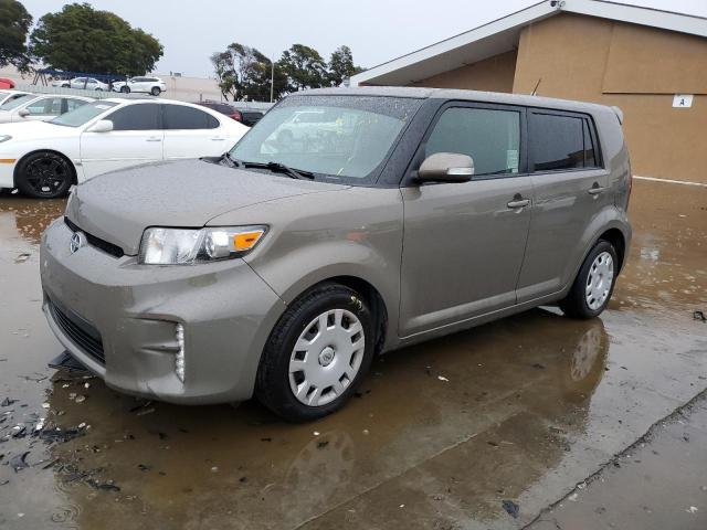 JTLZE4FE7DJ031852 - 2013 TOYOTA SCION XB BEIGE photo 1