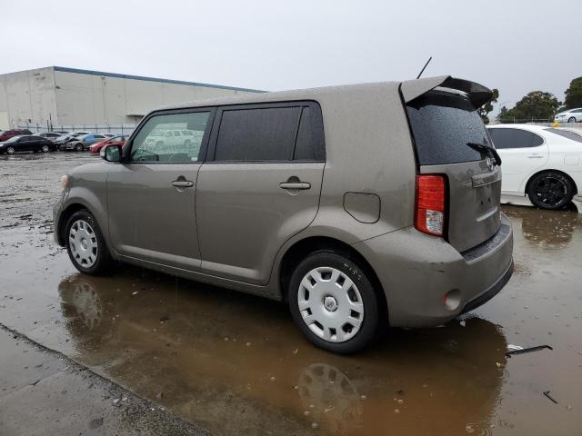 JTLZE4FE7DJ031852 - 2013 TOYOTA SCION XB BEIGE photo 2