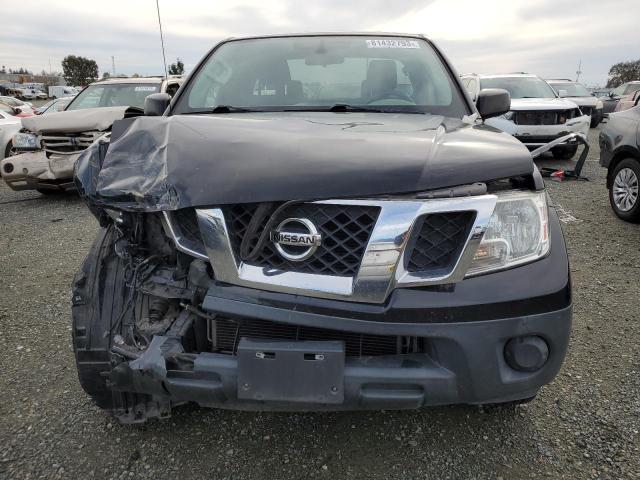 1N6BD0CT9JN717520 - 2018 NISSAN FRONTIER S BLACK photo 5