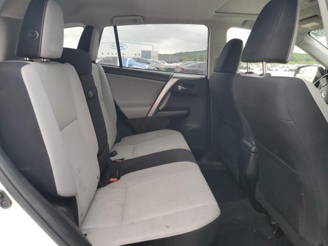 JTMRJREV1JD193847 - 2018 TOYOTA RAV4 HV LE თეთრი ფოტო 11