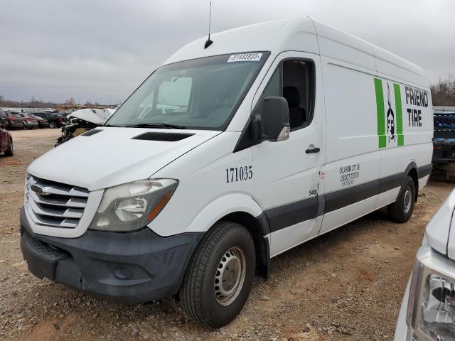 2017 FREIGHTLINER SPRINTER 2500, 