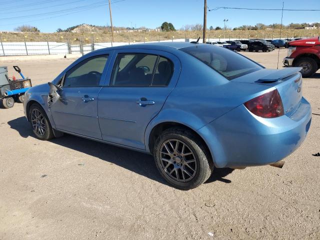 1G1AL58F667606445 - 2006 CHEVROLET COBALT LT BLUE photo 2