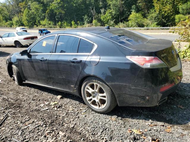 19UUA8F2XBA008501 - 2011 ACURA TL BLACK photo 2