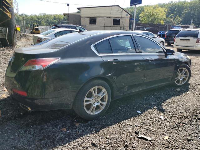 19UUA8F2XBA008501 - 2011 ACURA TL BLACK photo 3