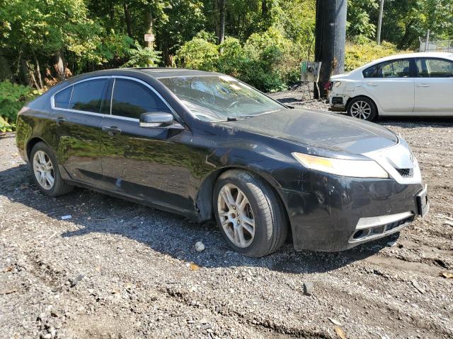 19UUA8F2XBA008501 - 2011 ACURA TL BLACK photo 4