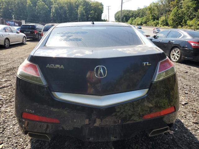 19UUA8F2XBA008501 - 2011 ACURA TL BLACK photo 6