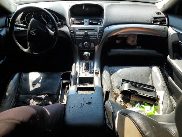 19UUA8F2XBA008501 - 2011 ACURA TL BLACK photo 8