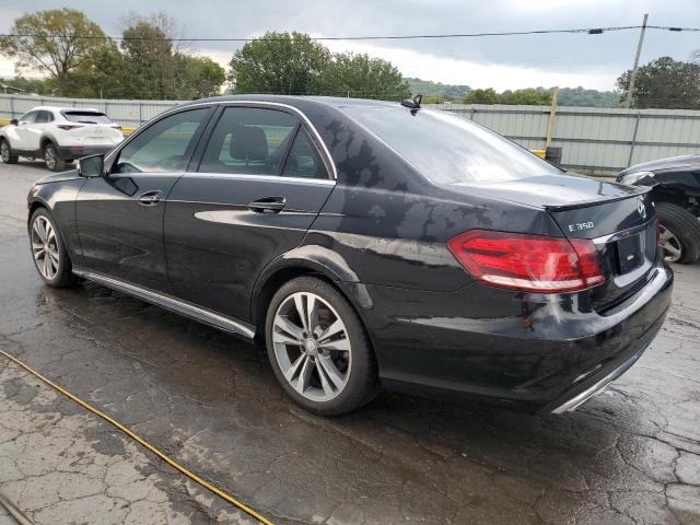 WDDHF8JB5GB304977 - 2016 MERCEDES-BENZ E 350 4MATIC BLACK photo 2