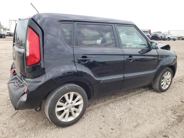 KNDJT2A6XC7458179 - 2012 KIA SOUL + BLACK photo 3