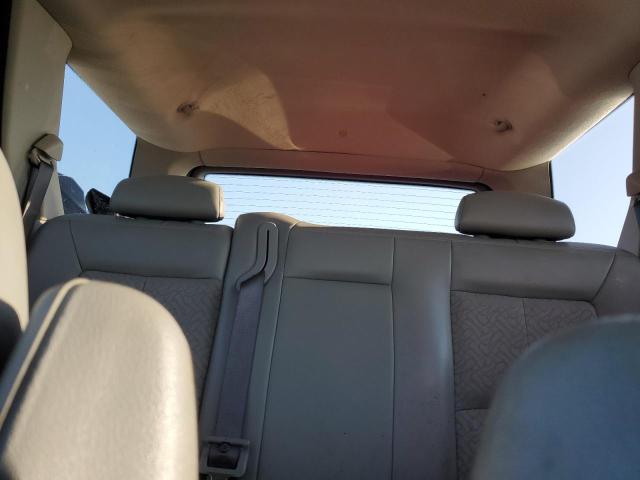 5GZCZ53427S820317 - 2007 SATURN VUE RED photo 10