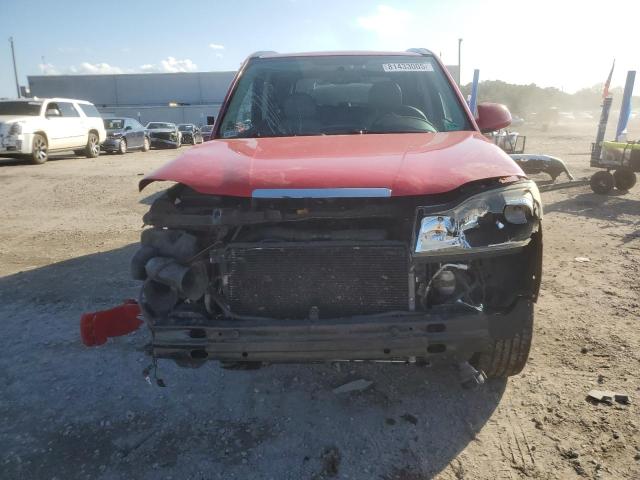 5GZCZ53427S820317 - 2007 SATURN VUE RED photo 5
