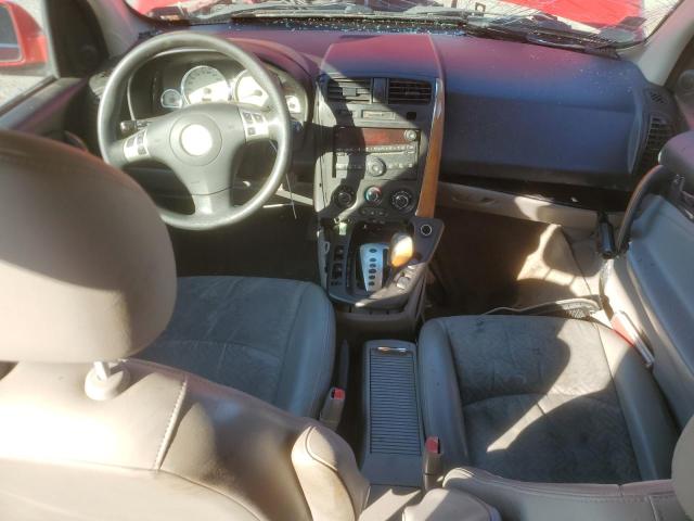 5GZCZ53427S820317 - 2007 SATURN VUE RED photo 8