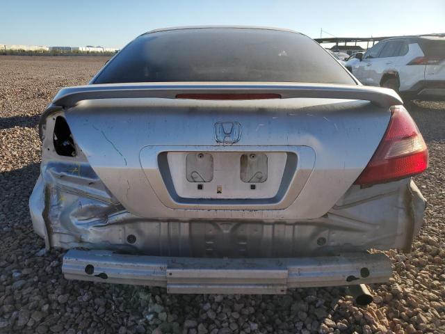 1HGCM71515A019146 - 2005 HONDA ACCORD SE SILVER photo 6