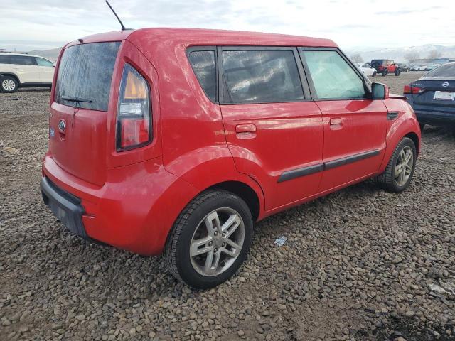 KNDJT2A25A7159936 - 2010 KIA SOUL + RED photo 3