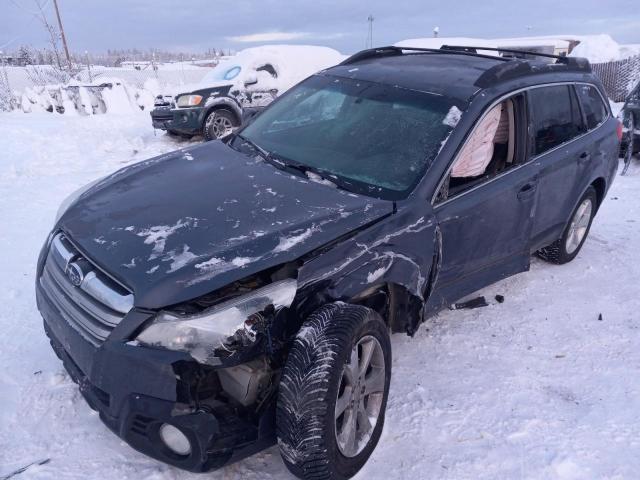 2014 SUBARU OUTBACK 2.5I PREMIUM, 