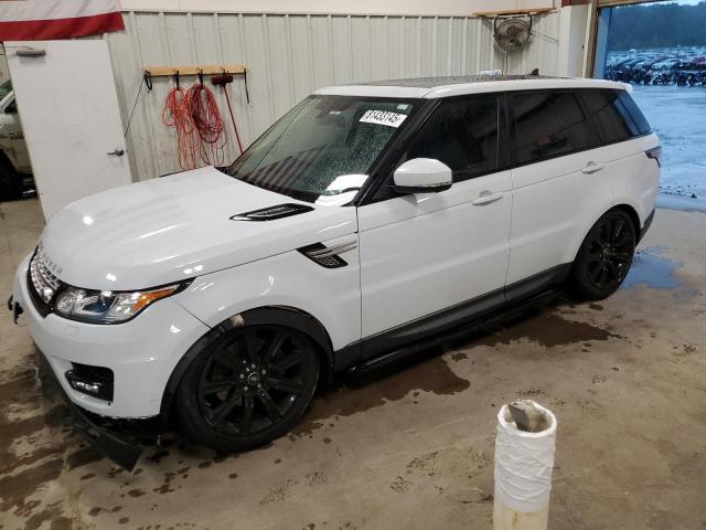 2015 LAND ROVER RANGE ROVE HSE, 